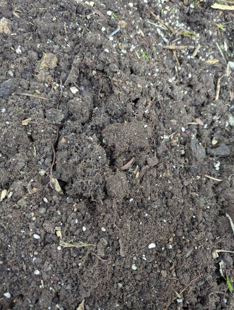 Soil