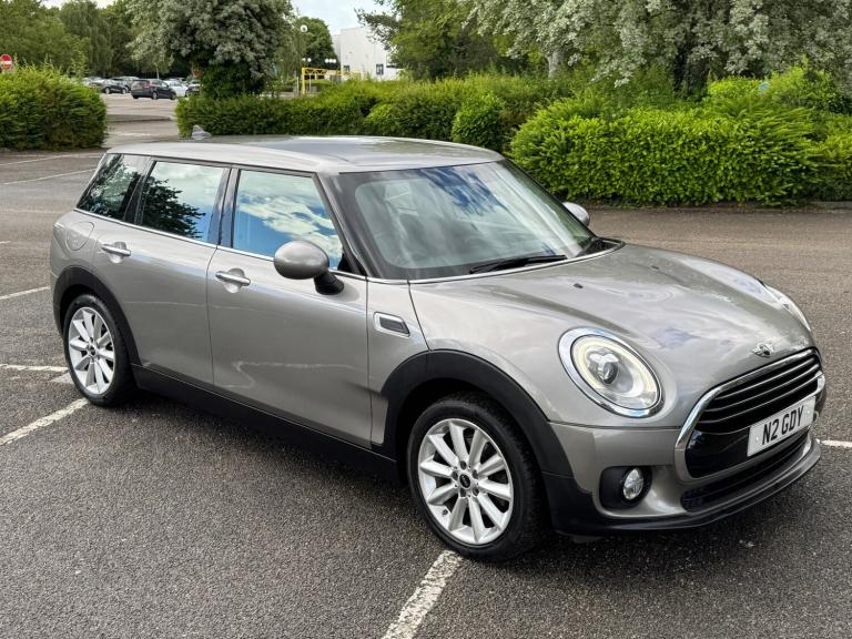 2016 MINI Clubman 2.0 Cooper D 6dr Auto ESTATE Diesel Automatic