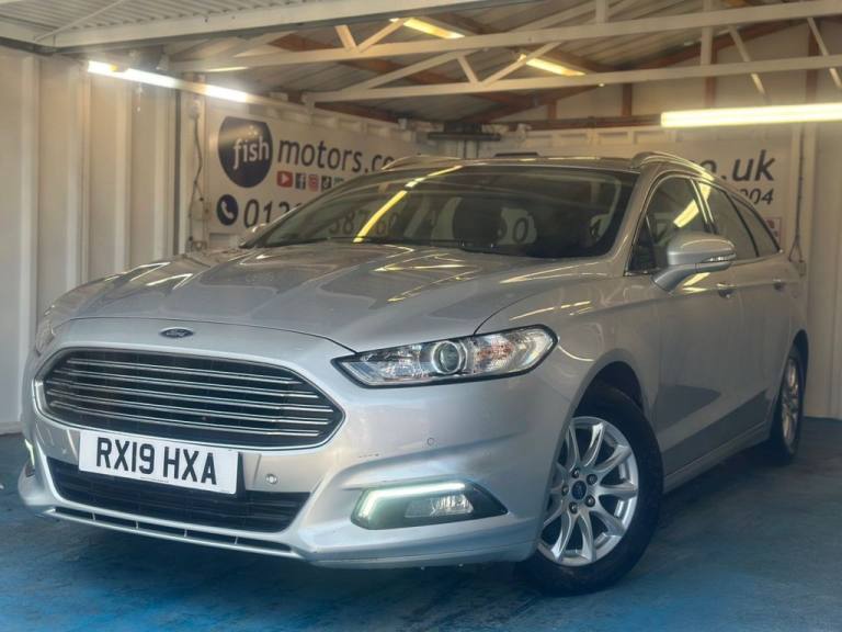 2025 19 FORD MONDEO 2.0 TDCI ZETEC EDITION ESTATE 5DR DIESEL MANUAL EURO 6 (S/S)