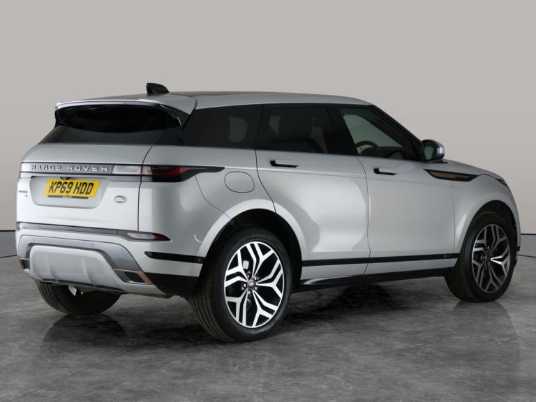 2019 Land Rover Range Rover Evoque 2.0 D180 R-Dynamic HSE 5dr Auto ESTATE DIESEL Automatic