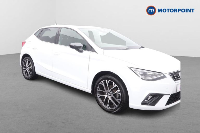 2024 SEAT Ibiza 1.0 TSI 115 Xcellence 5dr Hatchback Petrol Manual
