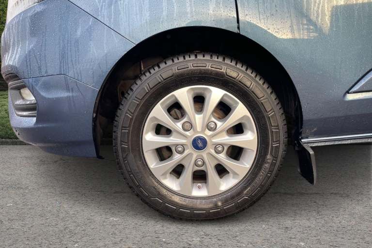 2022 Ford Transit Custom 2.0 EcoBlue 130ps Low Roof Limited Van PANEL VAN DIESEL Manual