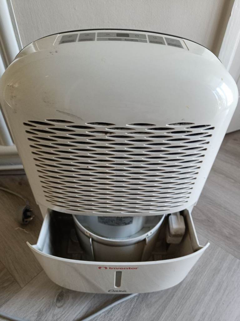 Inventor air dehumidifier 12 litre