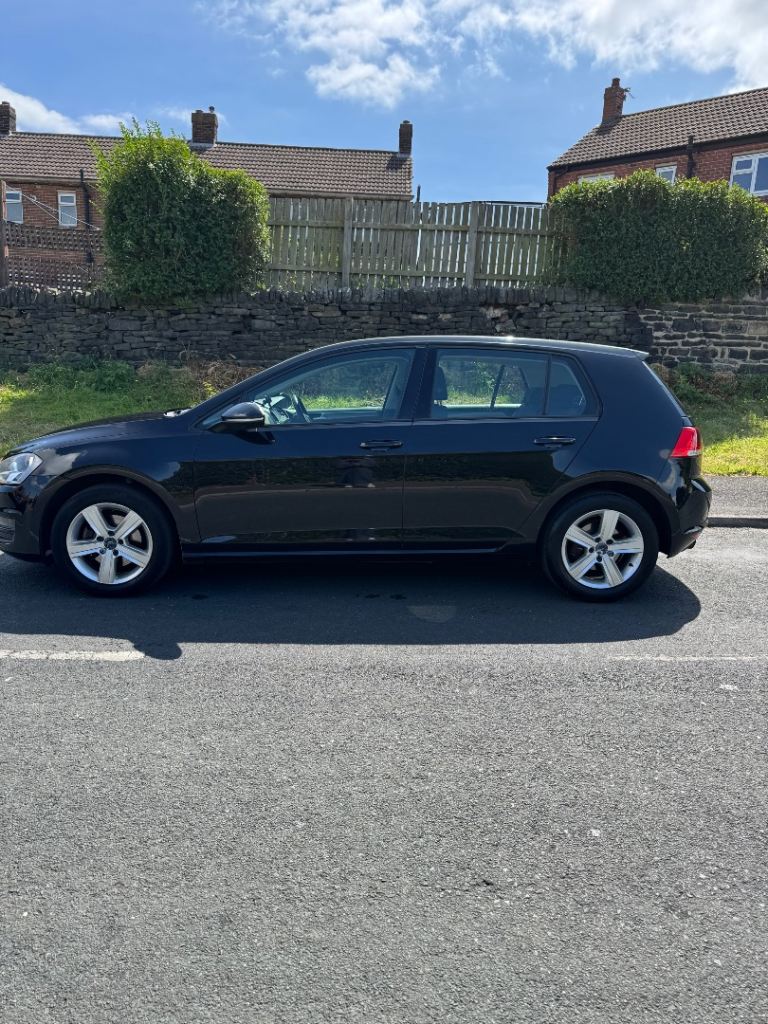 VW Golf 1.4 TSI Match BlueMotion. Cambelt Changed, FSH. 