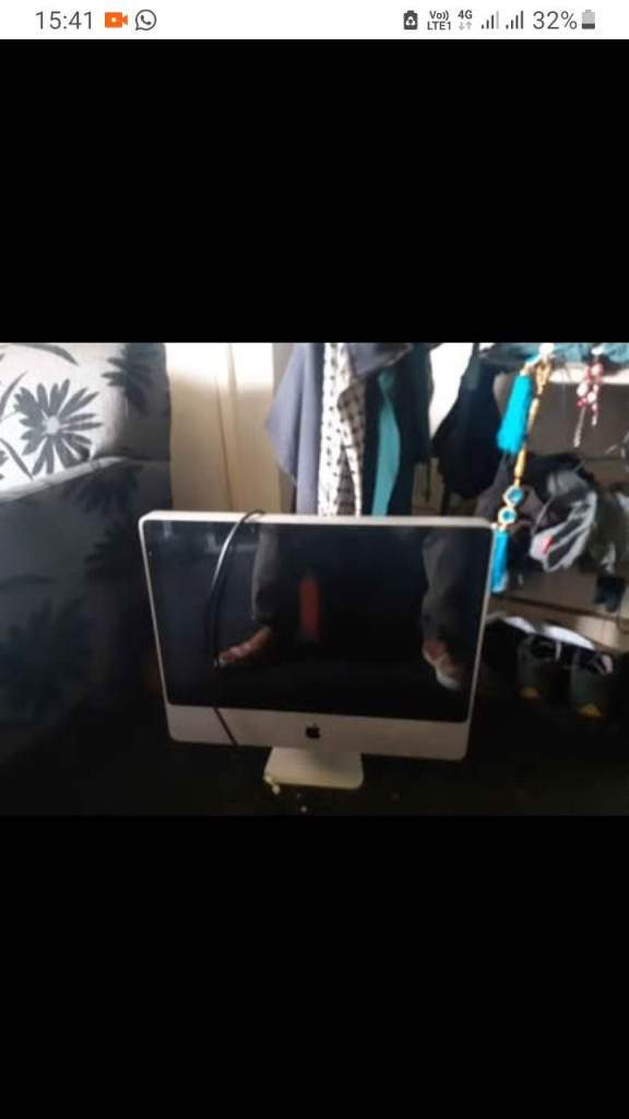 Apple imac 