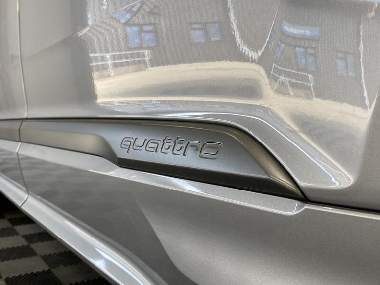 2022 Audi Q7 TDI V6 S line SUV Diesel Automatic