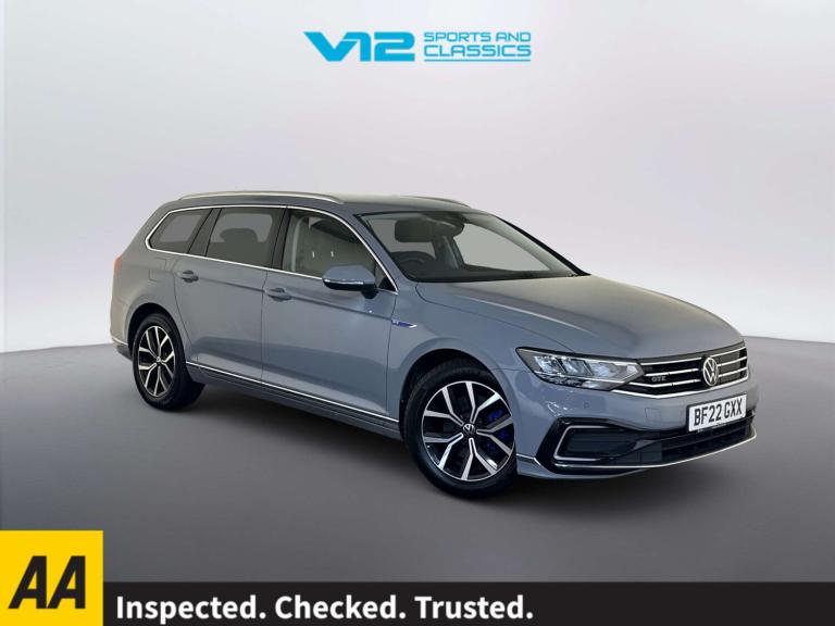2022 Volkswagen Passat 1.4 TSI 13kWh GTE Estate 5dr Petrol Plug-in Hybrid DSG Euro 6 (s/s) (218 p...