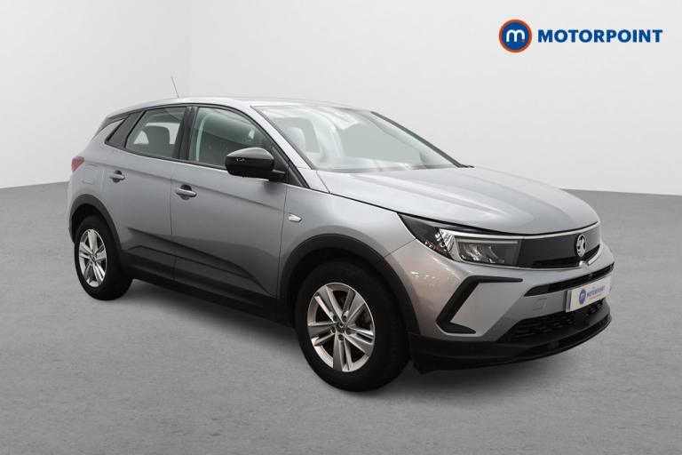 2022 Vauxhall Grandland 1.2 Turbo Design 5dr SUV Petrol Manual