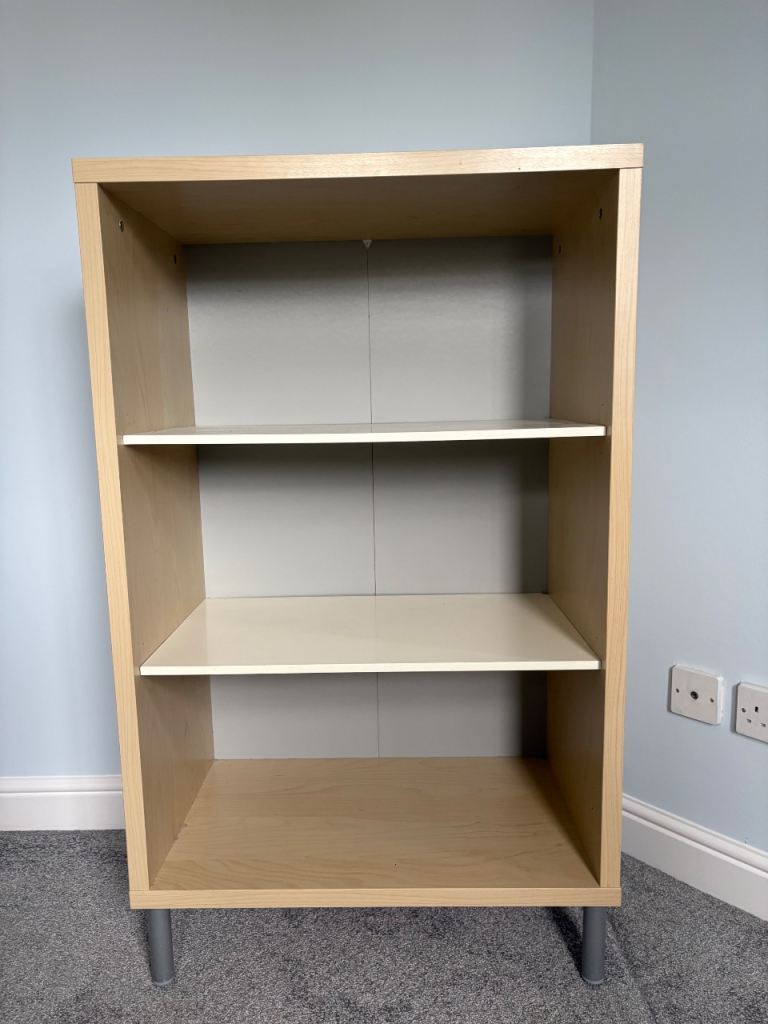 Bookshelf- Ikea 