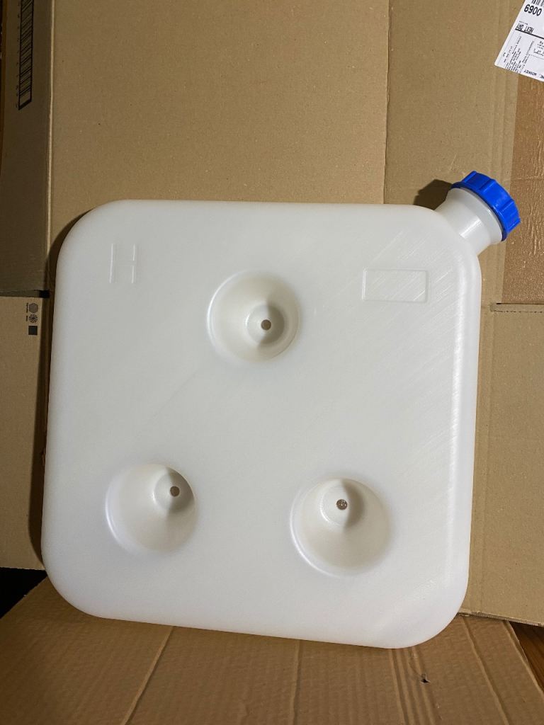 Diesel heater fuel tank NEW 10 litre 