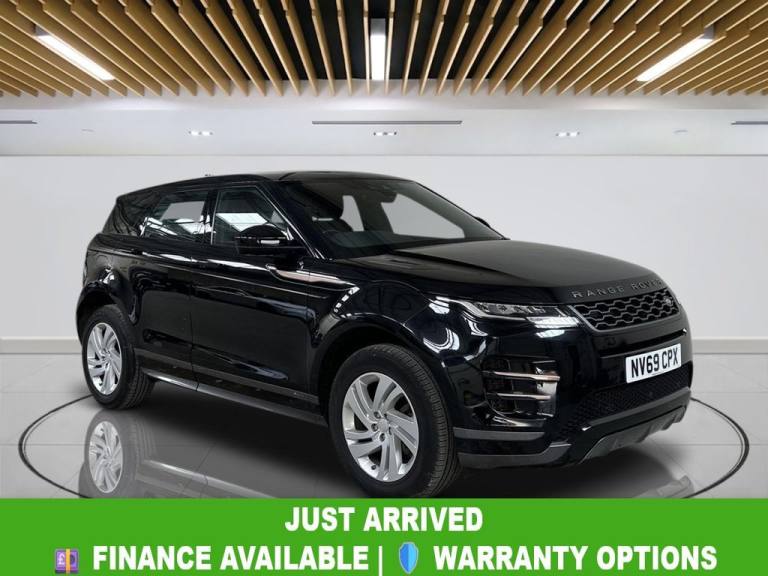 2020 Land Rover Range Rover Evoque 2.0 D150 R-Dynamic S SUV 5dr Diesel Manual FWD Euro 6 (s/s) (1...