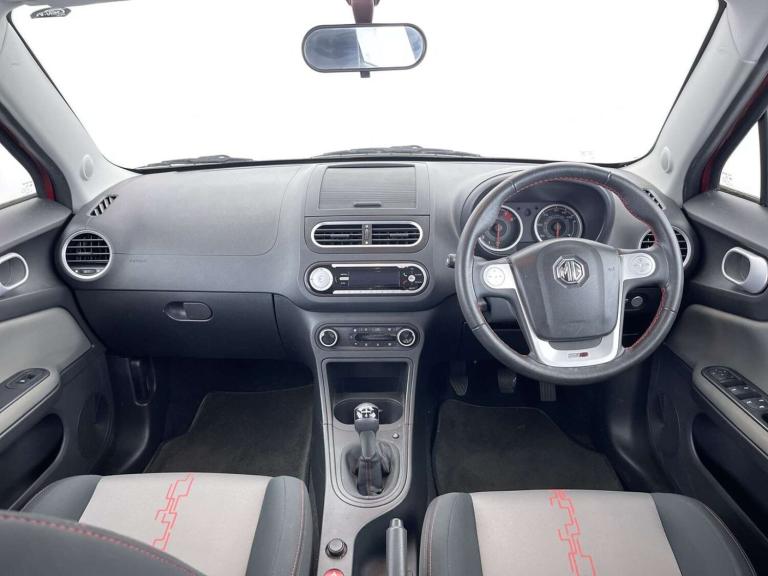 2017 MG MG3 1.5 3 Form Sport VTi-Tech 5dr Hatchback Petrol Manual