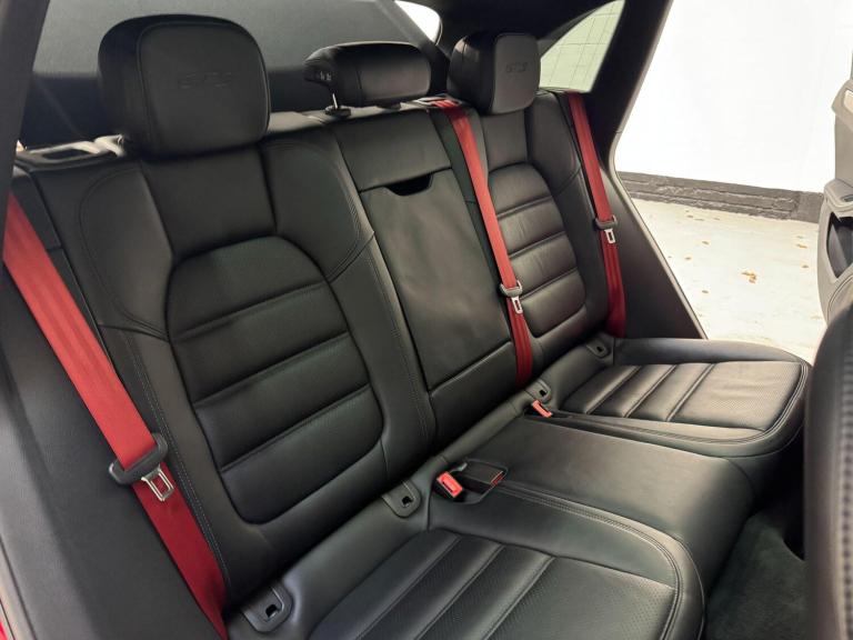 2017 Porsche Macan GTS 5dr PDK ESTATE PETROL Automatic