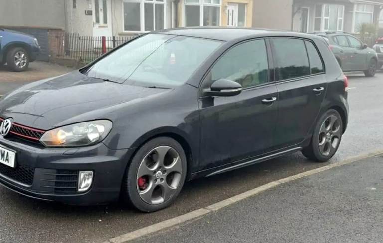 Mk6 Golf GTI 
