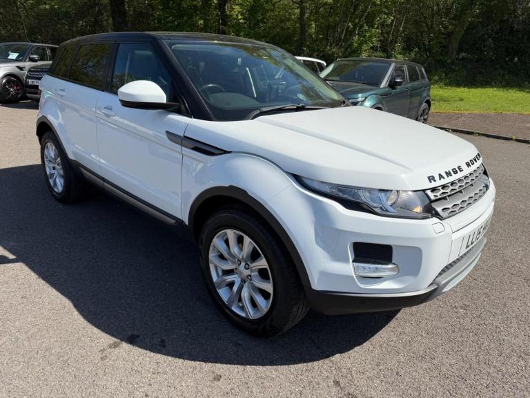LAND ROVER RANGE ROVER EVOQUE 2.2 SD4 Pure Tech Auto 4WD Euro 5 (s/s) 5dr 2015