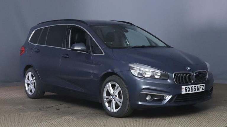 2016 BMW 2 Series Gran Tourer 2.0 218d Luxury Euro 6 (s/s) 5dr ESTATE Diesel Manual