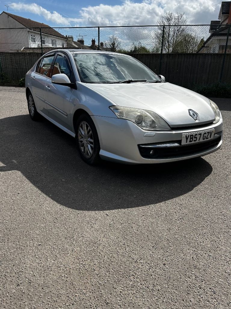 Renault, LAGUNA, Hatchback, 2008, Manual, 1995 (cc), 5 doors