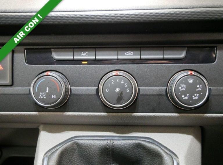 2021 VW TRANSPORTER T32 2.0 TDI 150 BHP SWB BUSINESS PACK ( SAT NAV + AIR CON )