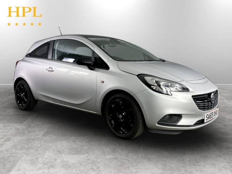2019 69 VAUXHALL CORSA 1.4I ECOTEC GRIFFIN HATCHBACK 3DR PETROL MANUAL EURO 6 (7