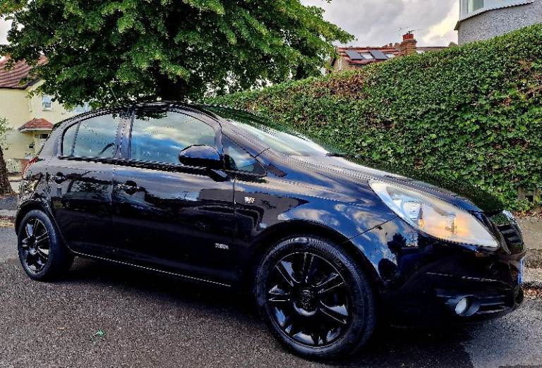 Vauxhall, CORSA, Hatchback, 2008, Other, 1364 (cc), 5 doors