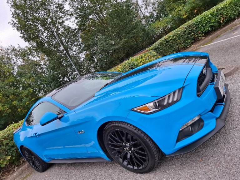 Ford, MUSTANG, Coupe, 2018, Semi-Auto, 4951 (cc), 2 doors9