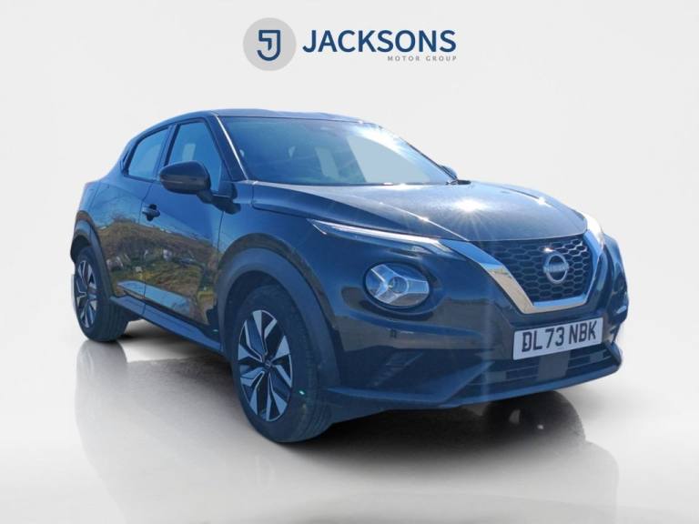 2023 Nissan Juke 1.0 DIG-T Acenta SUV 5dr Petrol DCT Auto Euro 6 (s/s) (117 ps) HATCHBACK Petrol ...