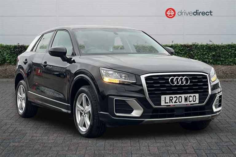 2020 Audi Q2 1.6 TDI 30 Sport SUV 5dr Diesel S Tronic Euro 6 (s/s) (116 ps) SUV Diesel Automatic