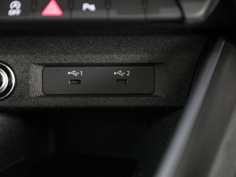 2024 Audi A1 1.0 TFSI 25 S line Sportback 5dr Petrol S Tronic Euro 6 (s/s) (95 ps) Hatchback Petr...