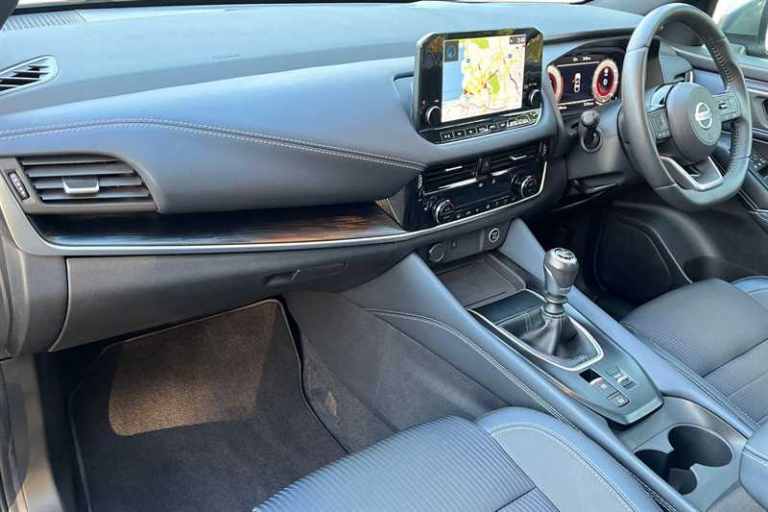 2022 Nissan Qashqai 1.3 DIG-T MH TEKNA 5DR Hatchback Petrol Manual