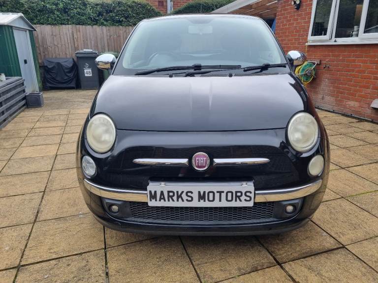 FIAT 500 SPORT 