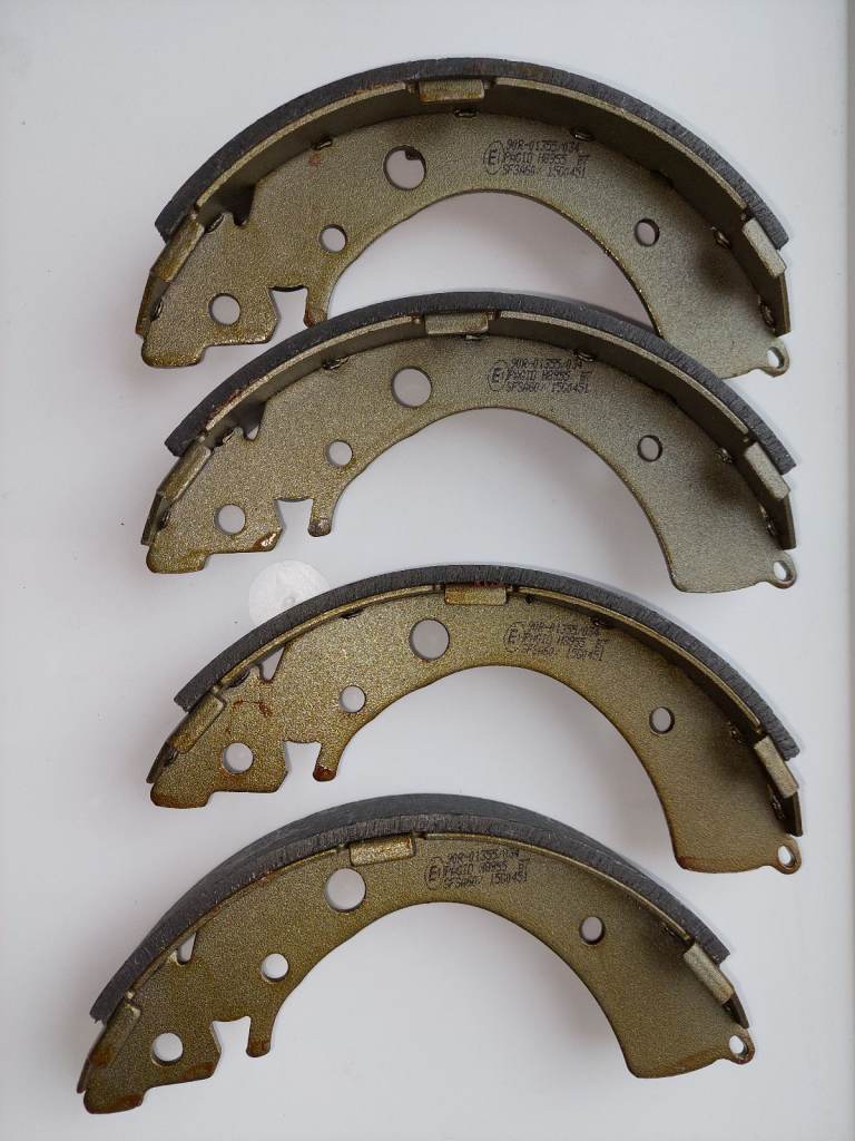 Pagid Brake Shoes
