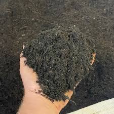 Bulk bags of topsoil blended loam BS3882 certified screened to 10 mm