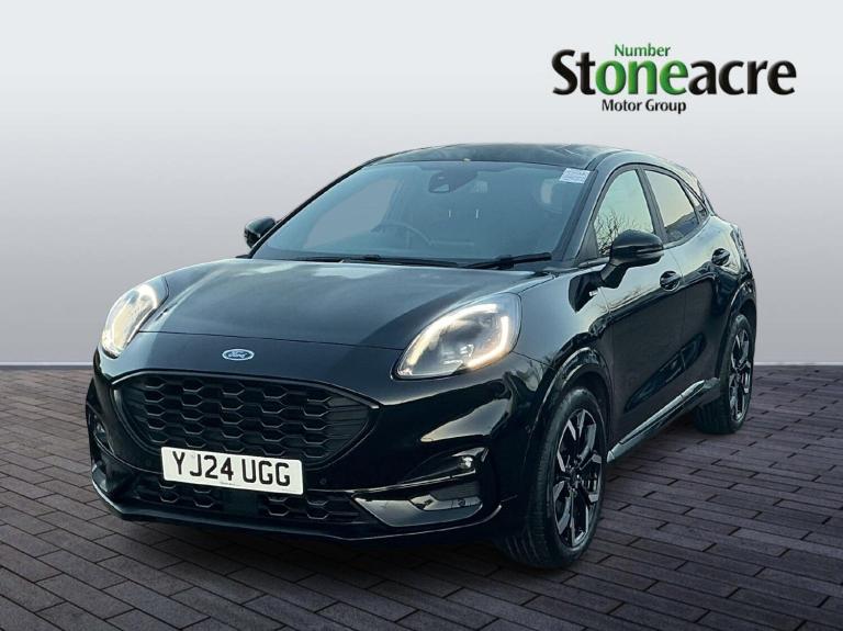 2024 Ford Puma 1.0 EcoBoost Hybrid mHEV 155 ST-Line X 5dr HATCHBACK PETROL Manual