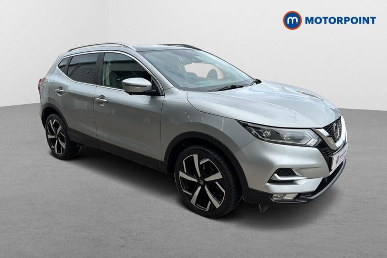 2021 Nissan Qashqai 1.3 DiG-T 160 [157] N-Motion 5dr DCT SUV Petrol Automatic
