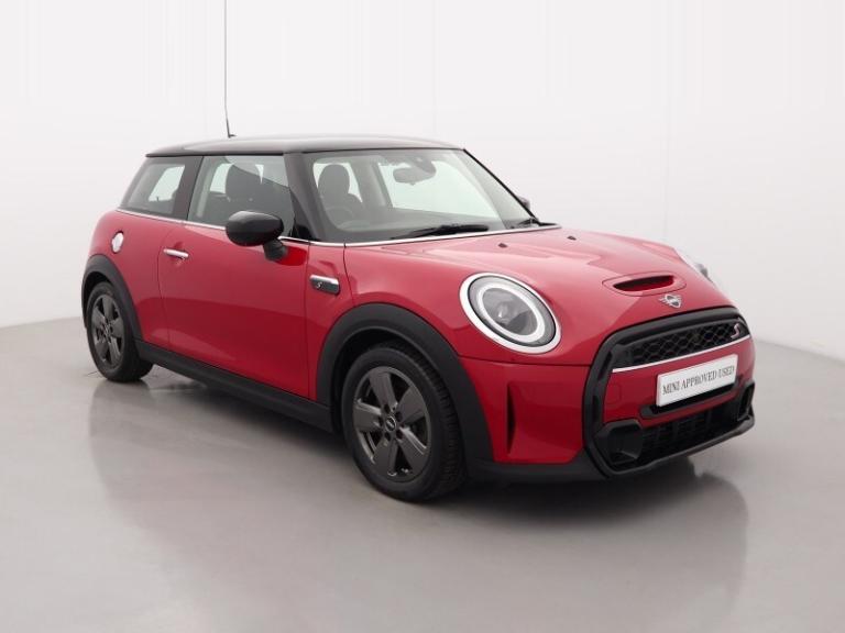 MINI HATCHBACK 2.0 Cooper S Classic 3dr Auto