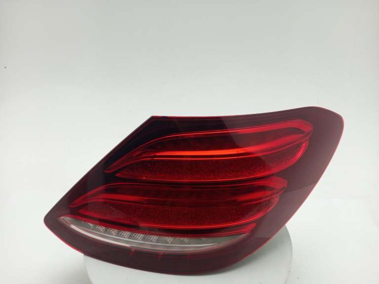Mercedes E Class Tail Light Rear Lamp O/S 2015-2023 4 Door Saloon Rh