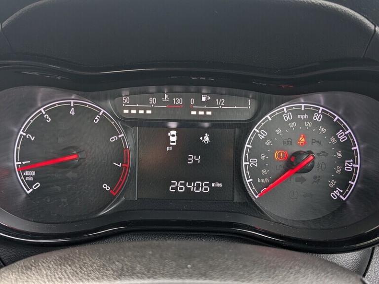 2017 Vauxhall Viva i SE Hatchback Petrol Manual