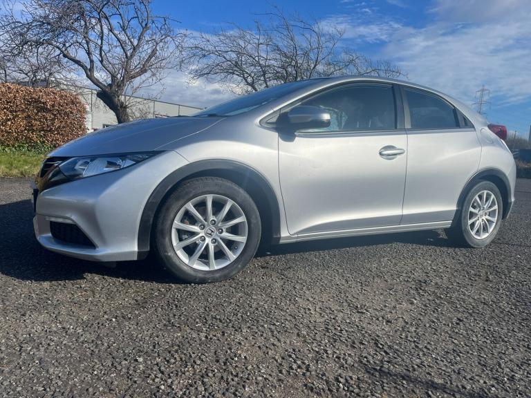 2014 Honda Civic 1.4 i-VTEC S 5dr HATCHBACK Petrol Manual