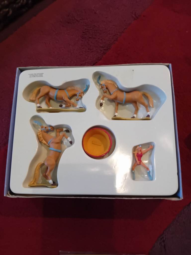 Corgi classics limited edition, Mary Chipperfilds liberty horses