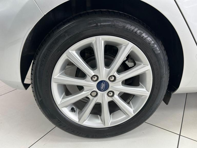 2019 Ford Fiesta 1.0T EcoBoost Titanium Euro 6 (s/s) 5dr HATCHBACK Petrol Manual