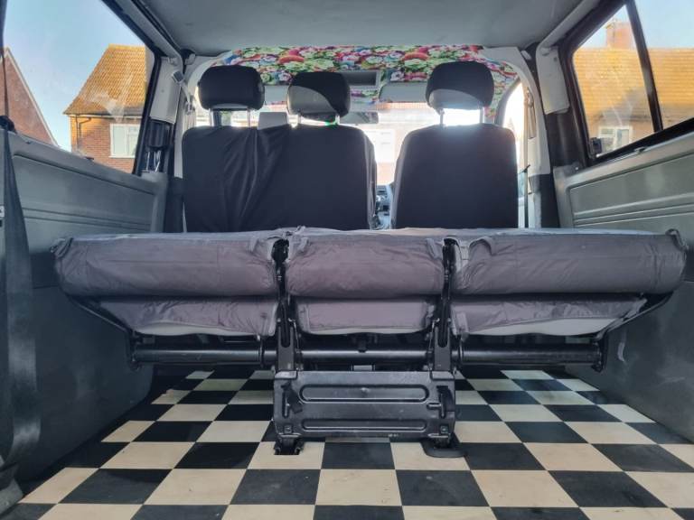 Volkswagen, TRANSPORTER, Panel Van, 2005, Manual, 1896 (cc)