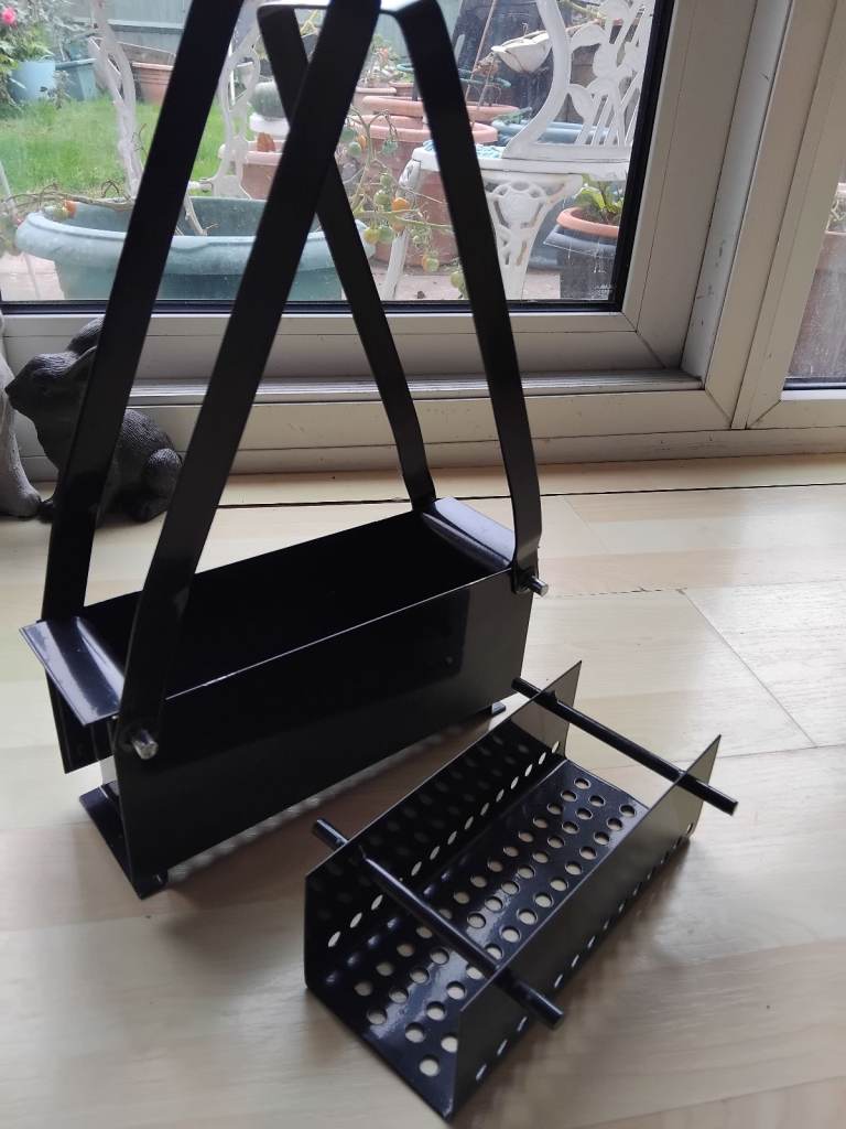 Paper log briquette  maker, brand new