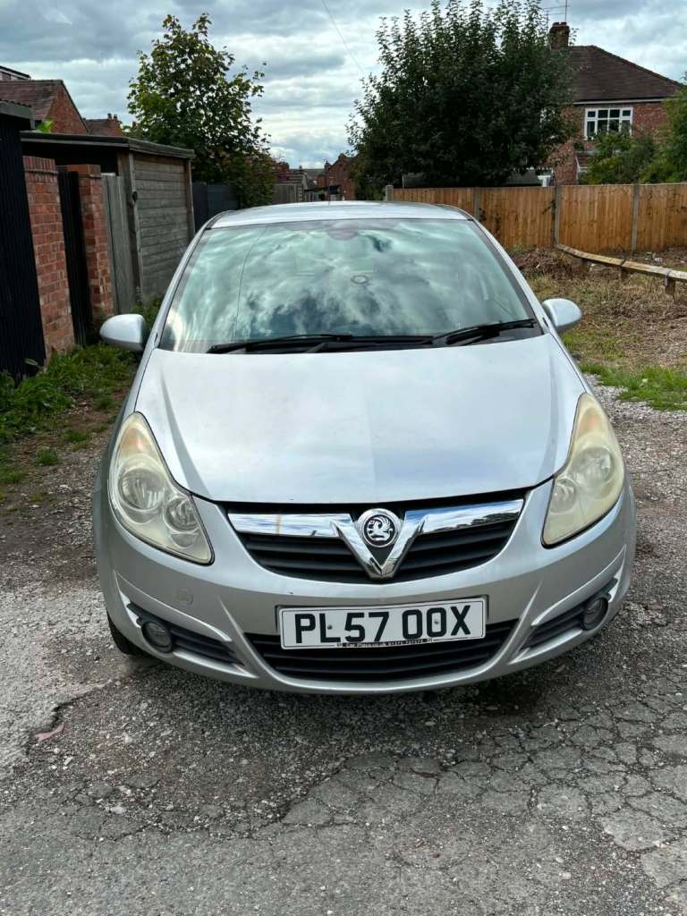 Vauxhall, CORSA, Hatchback, 2008, Other, 1364 (cc), 5 doors