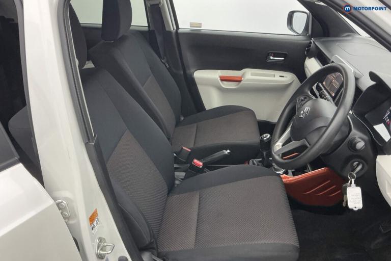 2018 Suzuki Ignis 1.2 Dualjet SZ-T 5dr HATCHBACK PETROL Manual