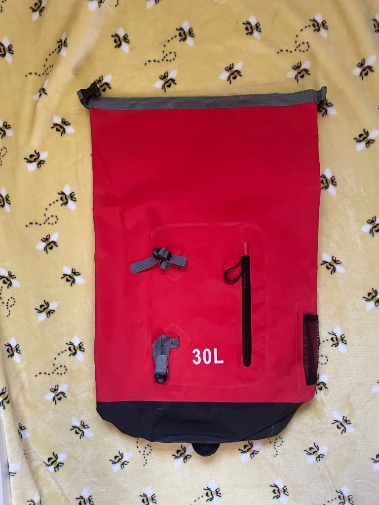 Backpack Waterproof 30 Litres New