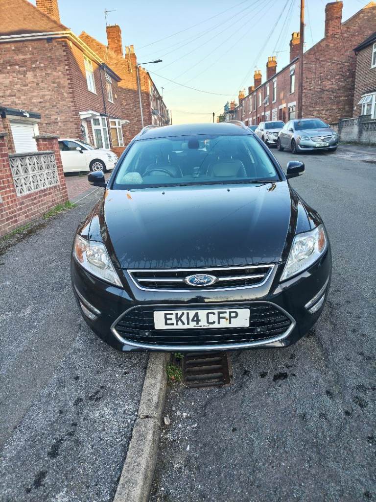 Ford, MONDEO, Estate, 2014, Semi-Auto, 1997 (cc), 5 doors