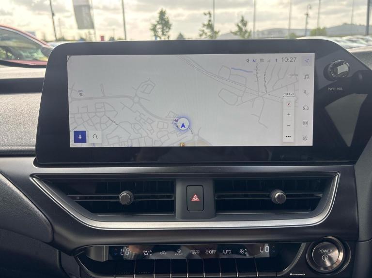 2025 Lexus UX 300h 2.0 Premium Plus 5dr CVT SUV Hybrid Automatic