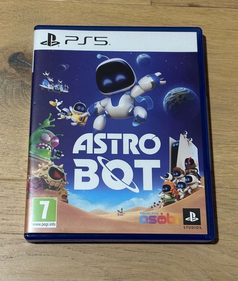 Astro Bot PS5