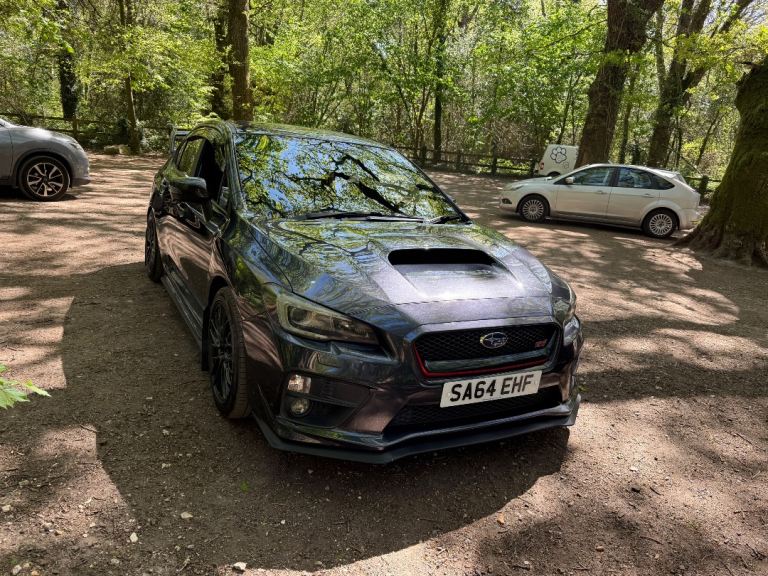 Subaru, WRX STI, Saloon, 2014, Manual, 2457 (cc), 4 doors
