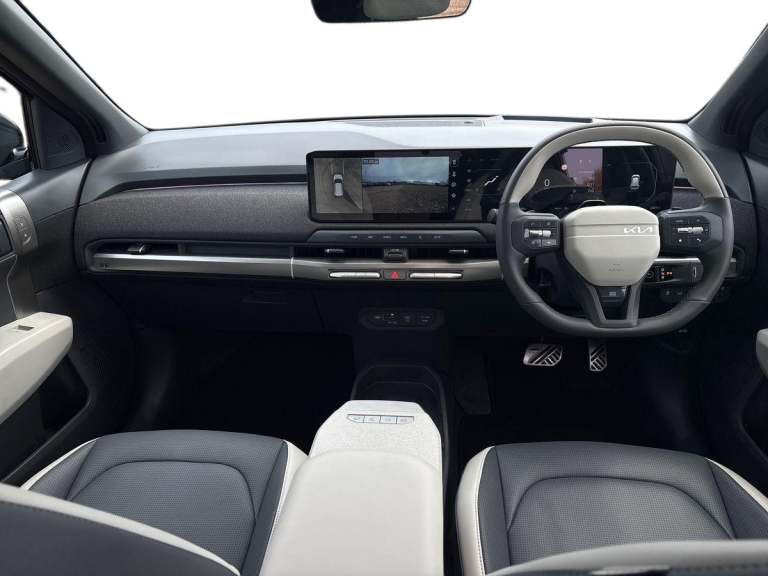 2025 Kia EV3 148kW GT-Line S 81.4kWh 5dr Auto Estate ELECTRIC Automatic